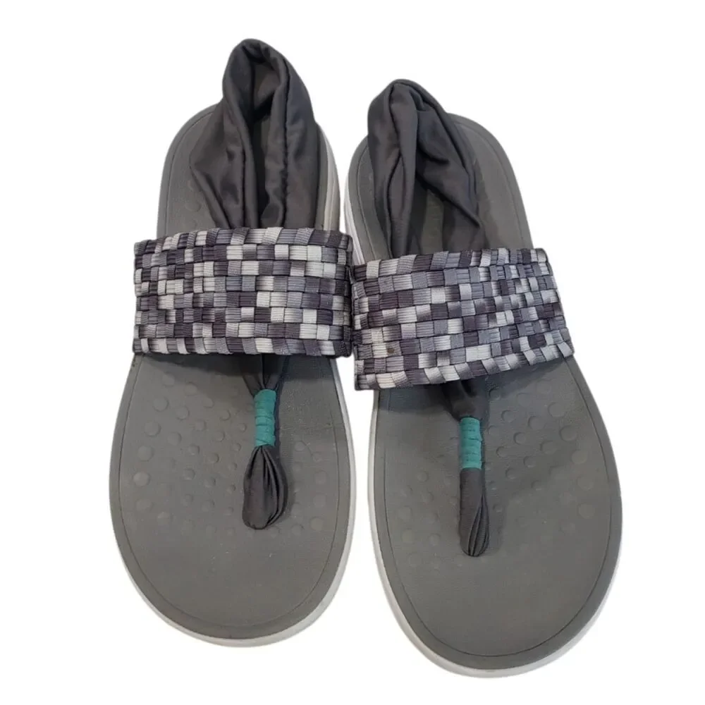 Vionic Women's Thong Sandals, Size 8